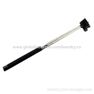 Bluetooth monopod for iPhone